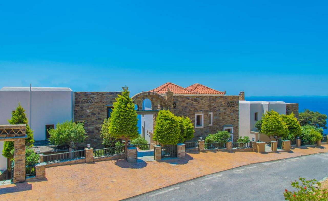 Διαμέρισμα αλθέα αρχοντικά της άνδρου Μπατσί